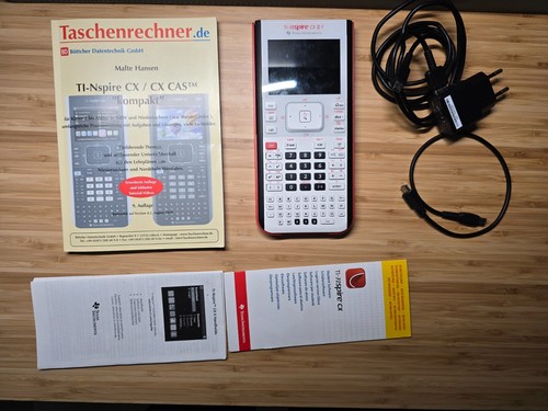 Texas instruments nspire cx - texas, ti-nspire