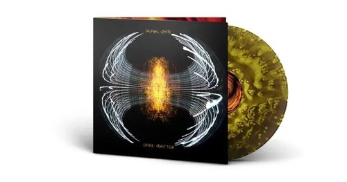 Pearl jam dark matter - jam, (