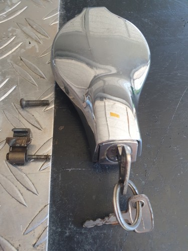 Yamaha 250 350 - yamaha, tankdeckel