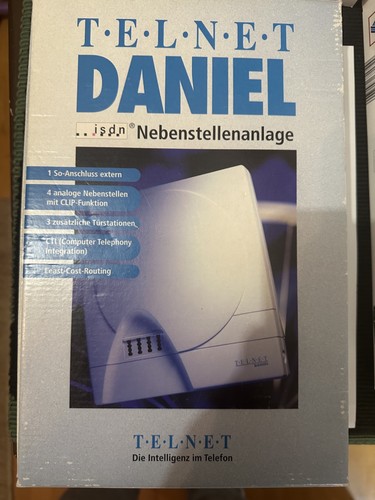 Nebenstellenanlage telnet - nebenstellenanlage,