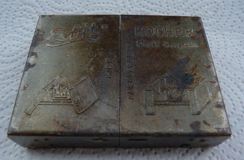 2wk original esbit - ,