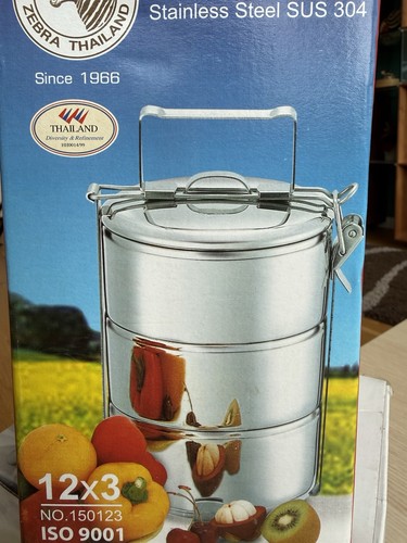 Zebra food carrier - food,