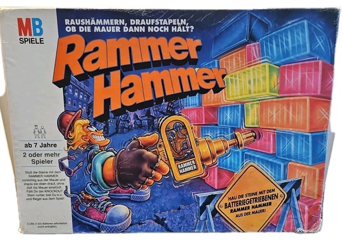 Spiele rammer hammer - spiele,