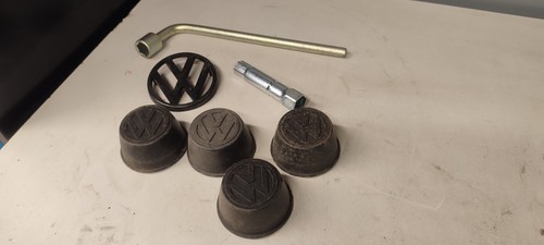 Radnaben deckel der alten - vw,