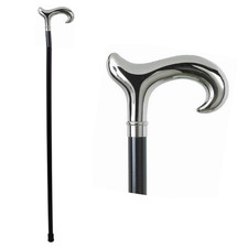 Gehstock mit Griffmotiv Derby