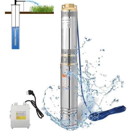Tiefbrunnenpumpe edelstahl - tiefbrunnenpumpe,