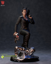 Sarah Connor Genesis Fan Art