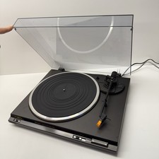 Technics SL-BD20 Plattenspieler Turntable / Defekt Für Bastler / Ersatzteile