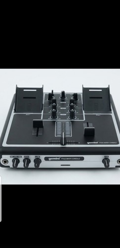 Gemini itrax mixer console - gemini,
