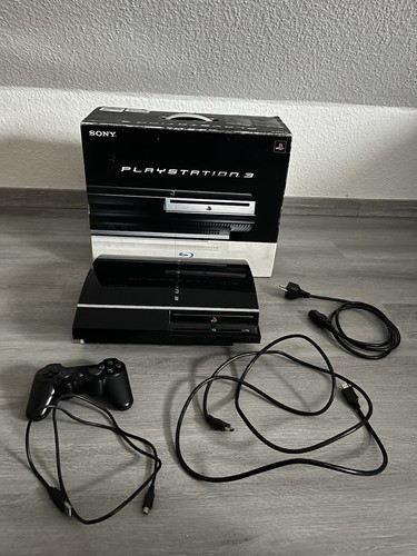 Sony playstation 60gb - playstation, 3