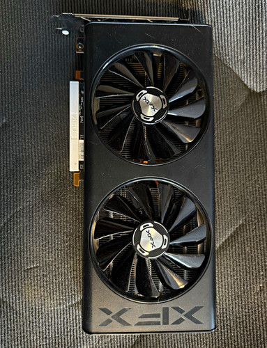 Xfx amd radeon 5700 - radeon, rx