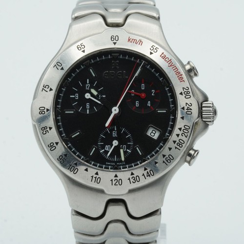 Ebel sportwave herren uhr - sportwave,