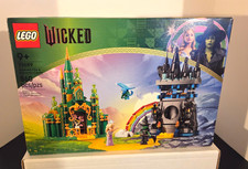 Lego Wicked 75689 Emerald City