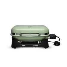 Weber Lumin Elektrogrill Mint