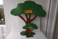 Alt steiff holz baum - steiff,