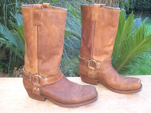 Buffalo bikerboots - buffalo,