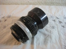 Nikkor-H Auto 1:1.8 f=85mm