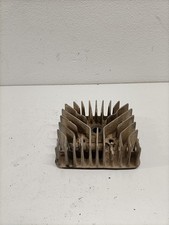 Simson S50 Zylinderkopf Oldtimer DDR IFA Scheunenfund Garagenfund