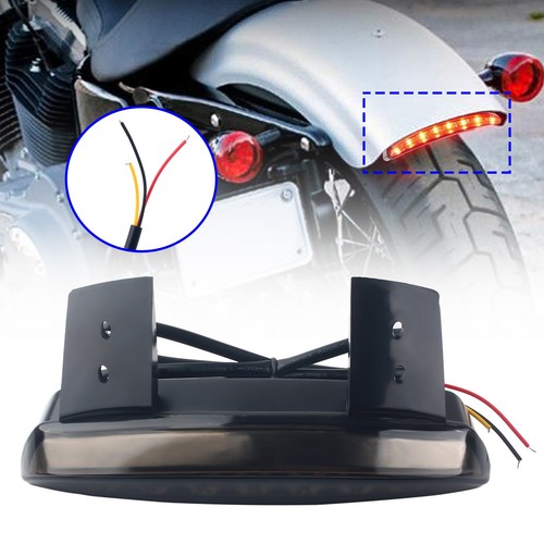 Fender edge brake - brake, led