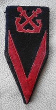 Kriegsmarine,  Ärmelabzeichen