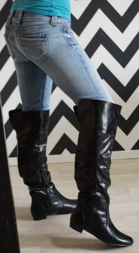 Sexy bonprix overknee gothic - sexy,