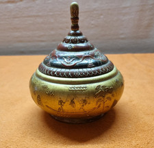 japanische Lackdose plastisch