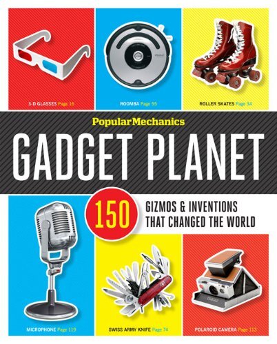 Popular mechanics gadget - popular, mechanics: