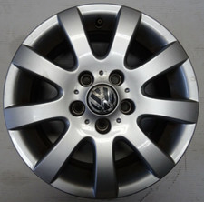 Alufelge misano golf - vw, 6