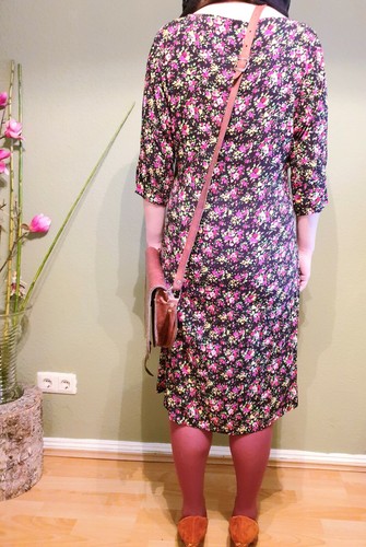 Romantisches blumen rosen - rosen, 👗
