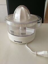 Elektrische Citrus Presse der Marke Severin