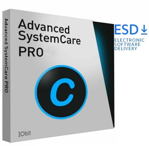 Iobit advanced systemcare - iobit,