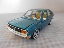 " VW Passat TS  " Gama 1:24 ca. 18,00 cm Nr. 0444 türkis-metallic Unikat