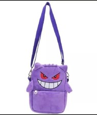 Gengar Plüsch Umhänge Tasche