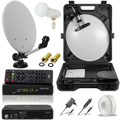 Hdtv hdmi digitale camping - hdtv,