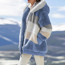 Winter damenmantel - winter,