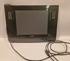 Intuos 3 Graphics Tablet Wacom PTZ-630/G Zeichentablet Grafiktablet Grafik Desig