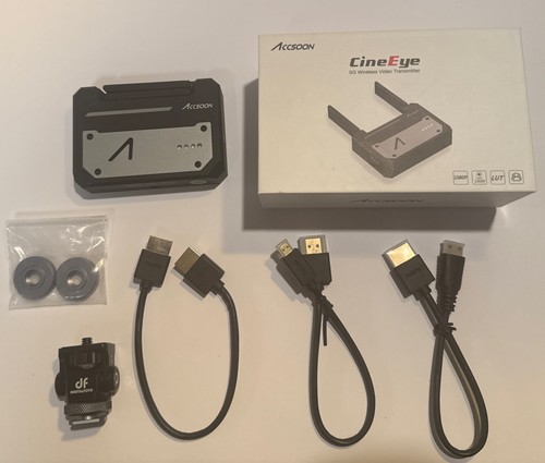 Accsoon cineeye wireless - accsoon,