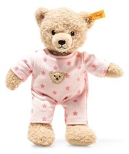 Steiff rosa Pyjama Teddybär -