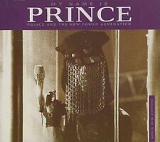 Prince | Single-CD | My name is Prince (1992, & The New Power Generation) ...