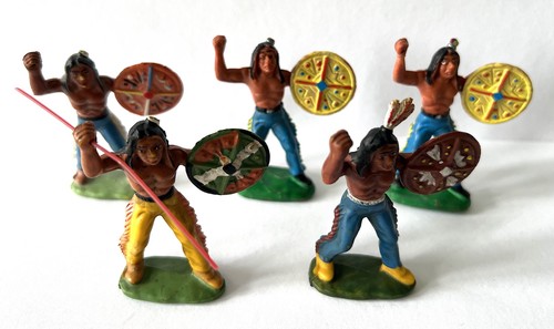 Ddr wildwest spielzeug - wildwest,