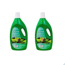 2X Schaumbad Pflegebad