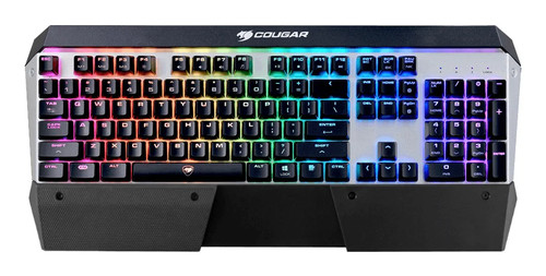 Cougar gaming tastatur - cougar, attack