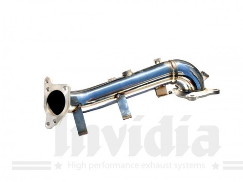 Invidia 70mm downpipe ohne - invidia,