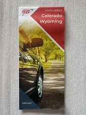 AAA ORIGINAL STRASSENKARTE