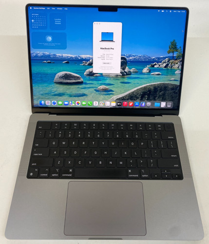 Apple macbook pro a2442 - apple,