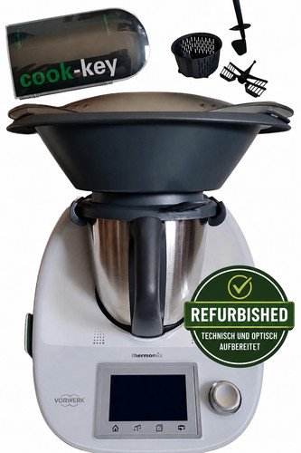 Vorwerk thermomix tm5 mit - vorwerk, tm