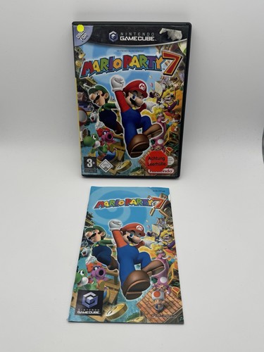 Leerhülle mario party - leerhÜlle, 7
