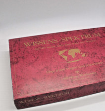 Wissens spektrum auf der - -,