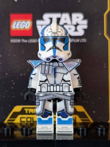Lego star wars custom - star, 2