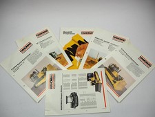 Hanomag D 680 E-LPG D 700 DS